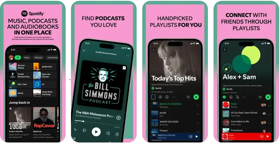 1. Spotify
